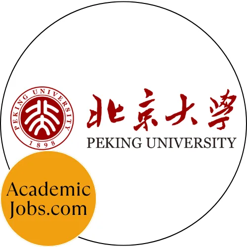 PKU - Peking University logo